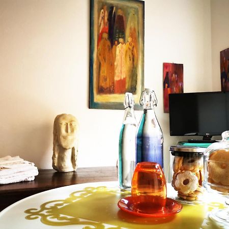Amariglio Apartment 萨萨里 外观 照片