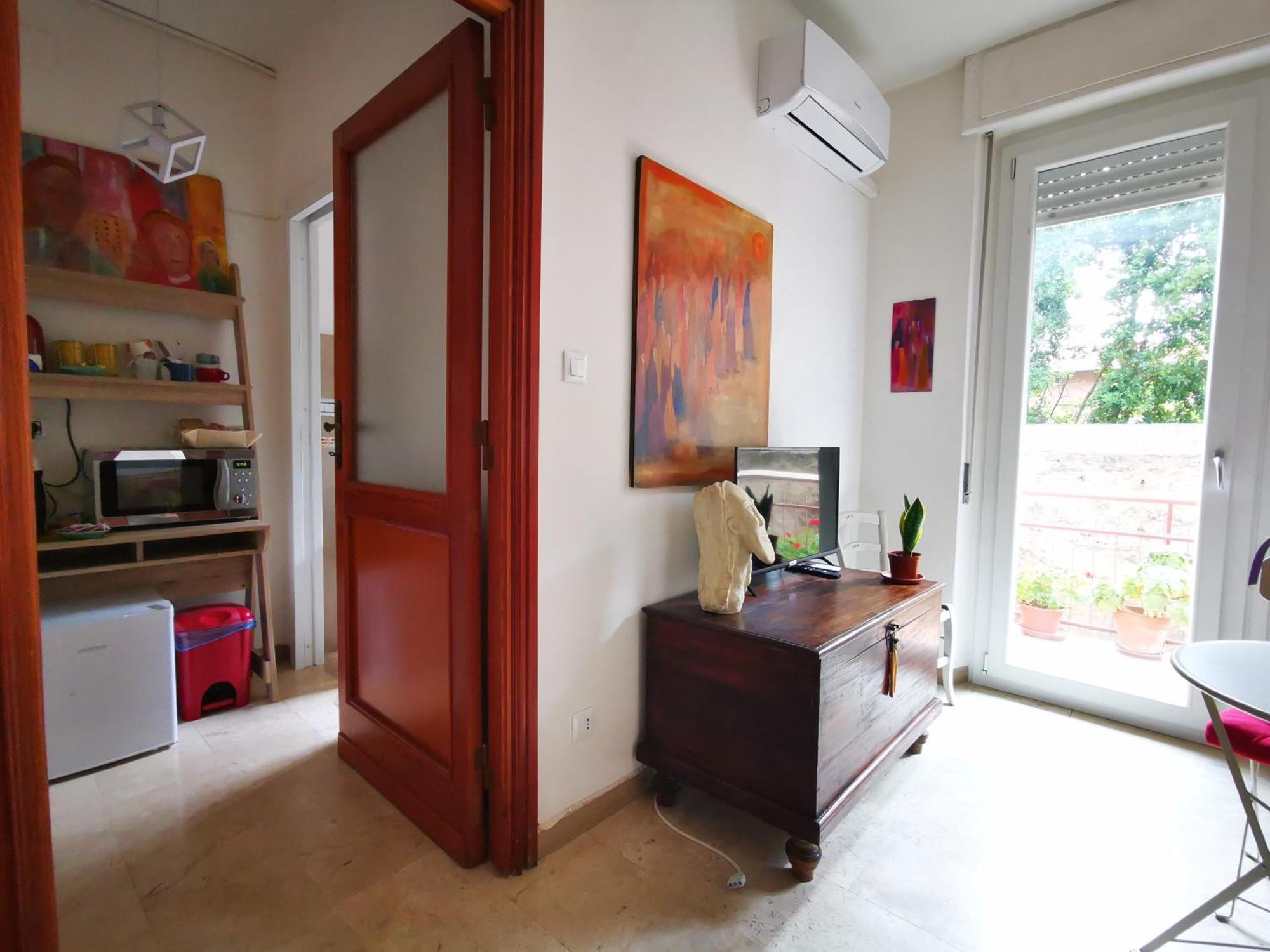 Amariglio Apartment 萨萨里 外观 照片