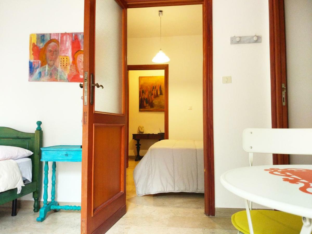 Amariglio Apartment 萨萨里 外观 照片