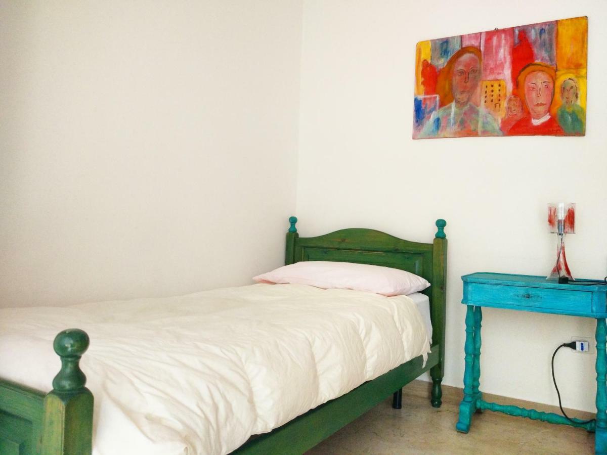 Amariglio Apartment 萨萨里 外观 照片