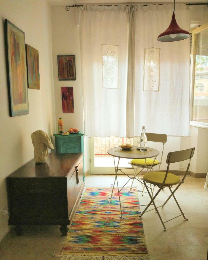 Amariglio Apartment 萨萨里 外观 照片